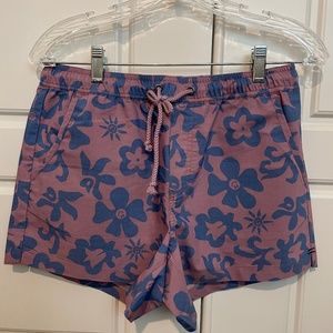 Toad&Co Beach Shorts Size Small